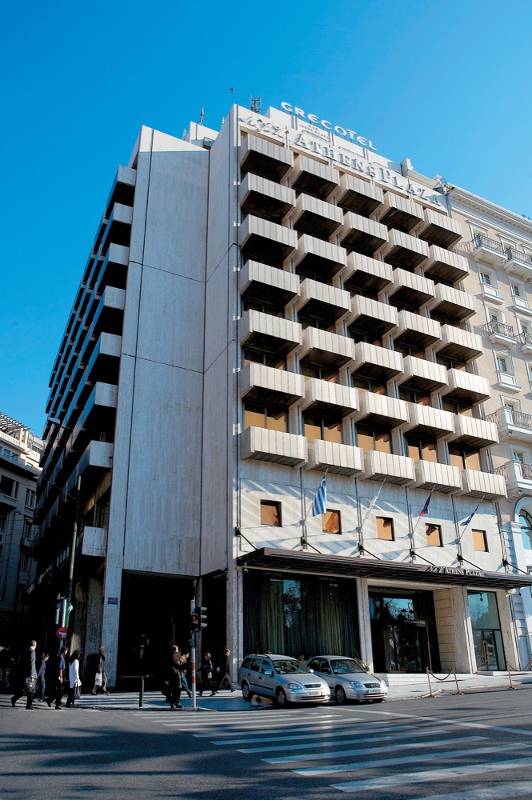 Njv Athens Plaza Hotel
