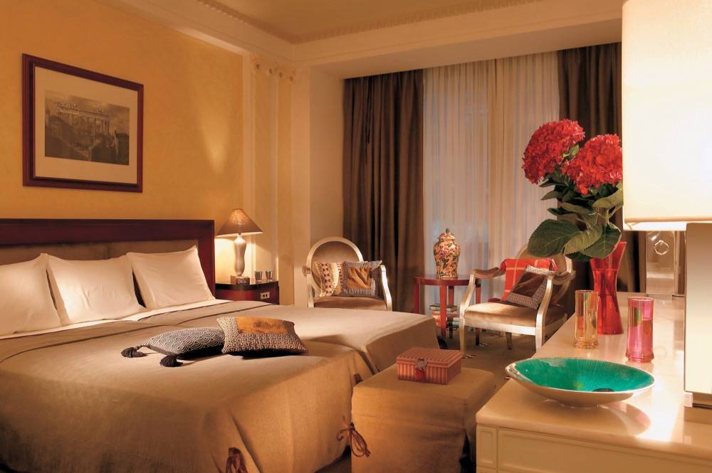 Njv Athens Plaza Hotel