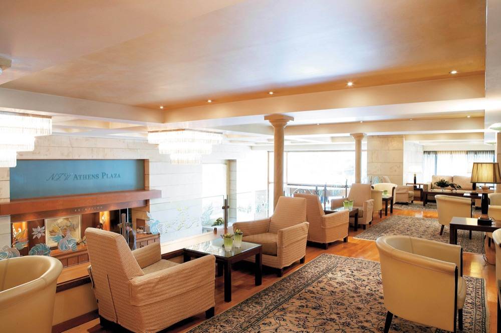 Njv Athens Plaza Hotel