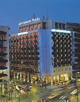 Njv Athens Plaza Hotel