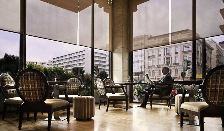 Njv Athens Plaza Hotel