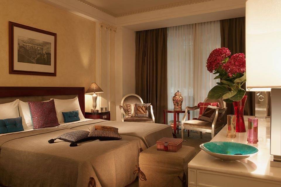 Njv Athens Plaza Hotel