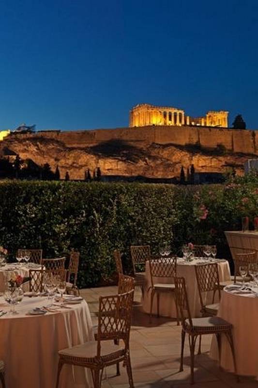 Divani Palace Acropolis