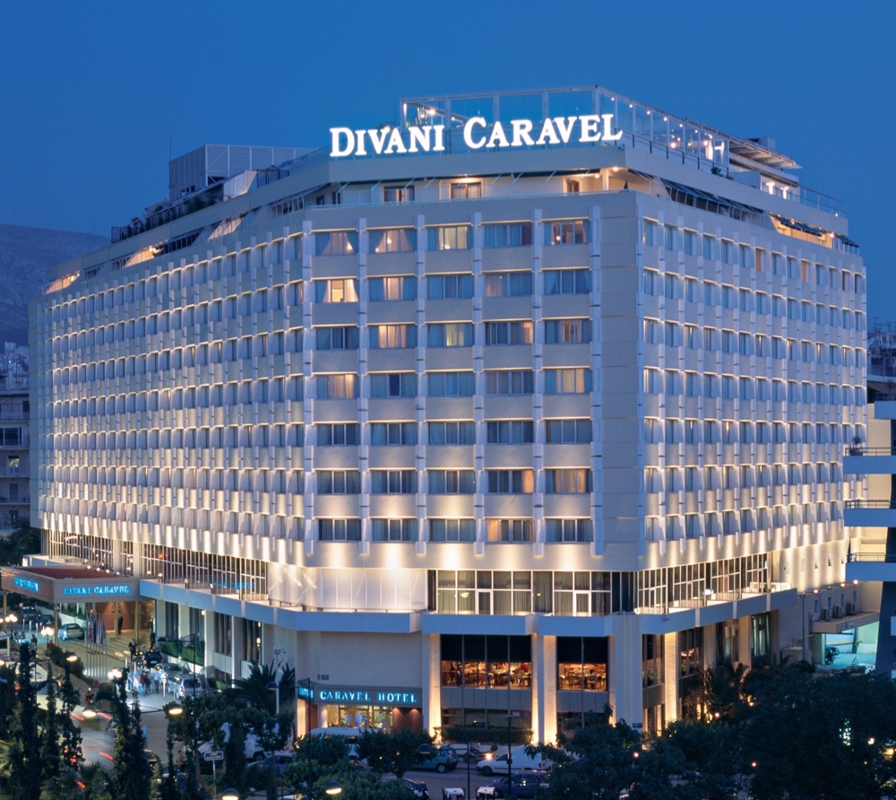 Divani Caravel