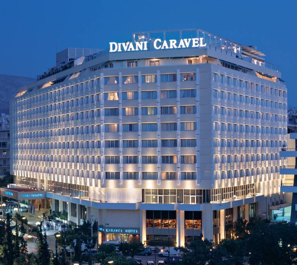 Divani Caravel