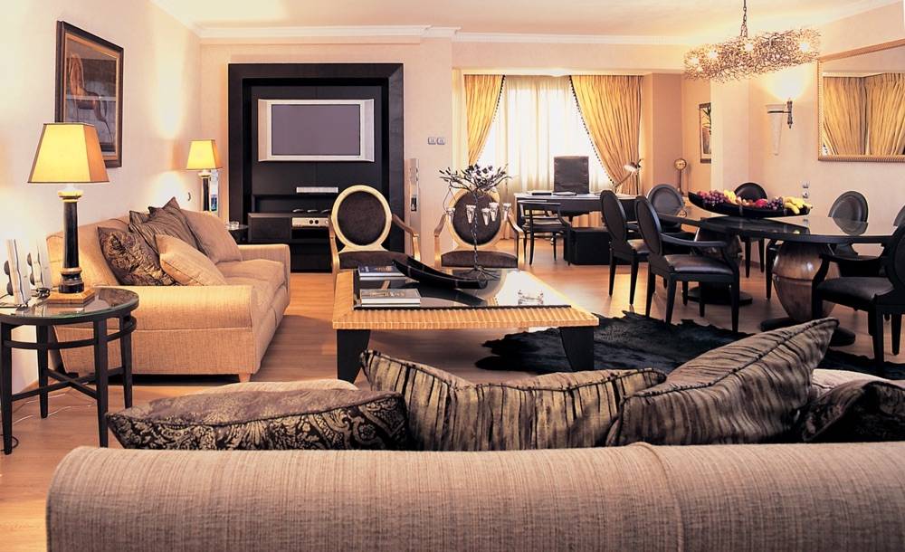 Divani Caravel