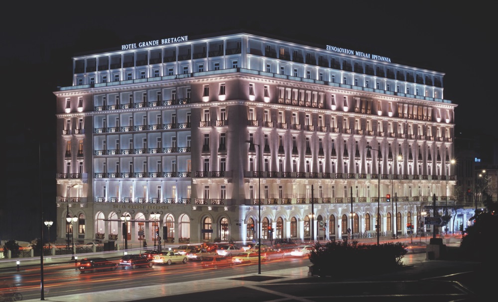 Hotel Grande Bretagne