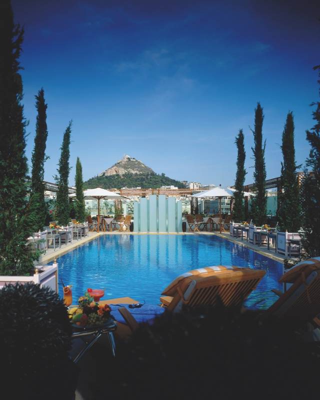 Hotel Grande Bretagne