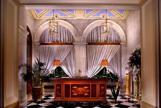 Hotel Grande Bretagne