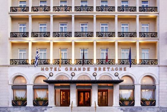 Hotel Grande Bretagne