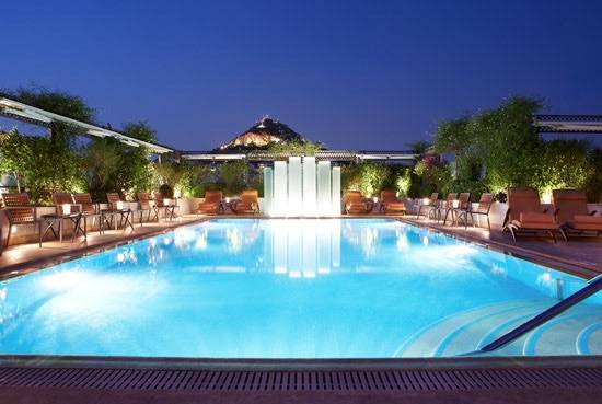 Hotel Grande Bretagne