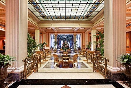 Hotel Grande Bretagne