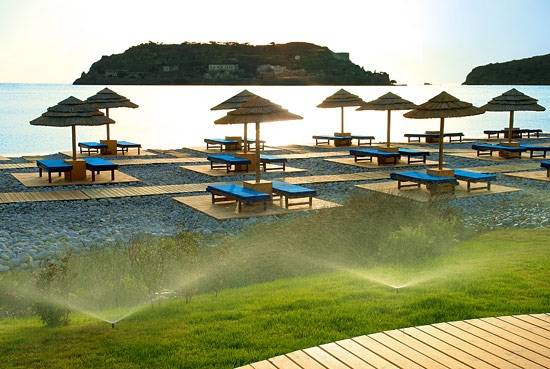 Blue Palace Luxury Collection Resort And Spa