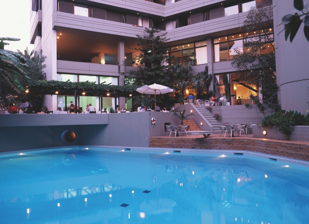 Galaxy Hotel Iraklio