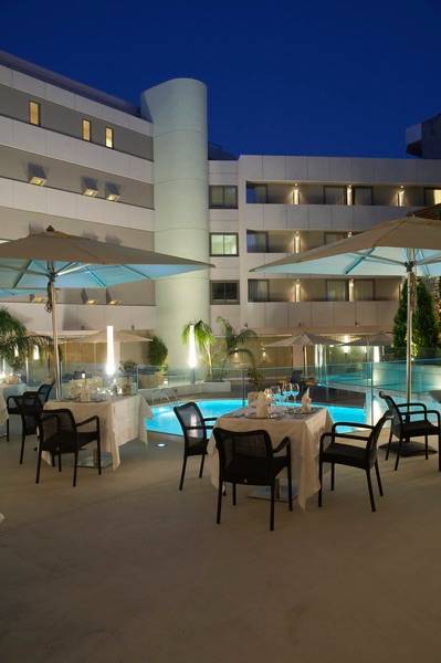 Galaxy Hotel Iraklio