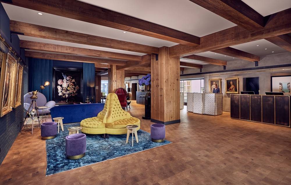 Hotel Pulitzer, A Luxury Collection Hotel