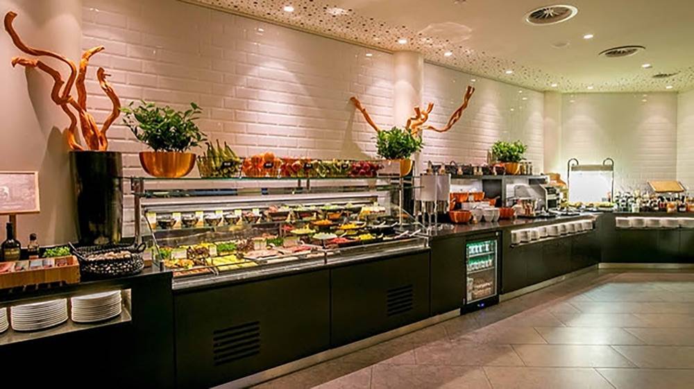 Doubletree By Hilton Hotel Amsterdam Centraal Station