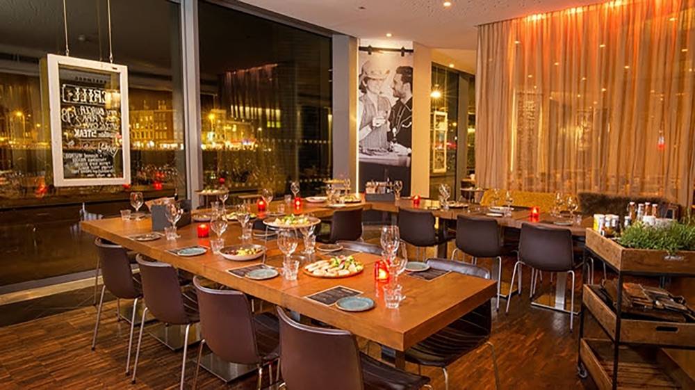 Doubletree By Hilton Hotel Amsterdam Centraal Station