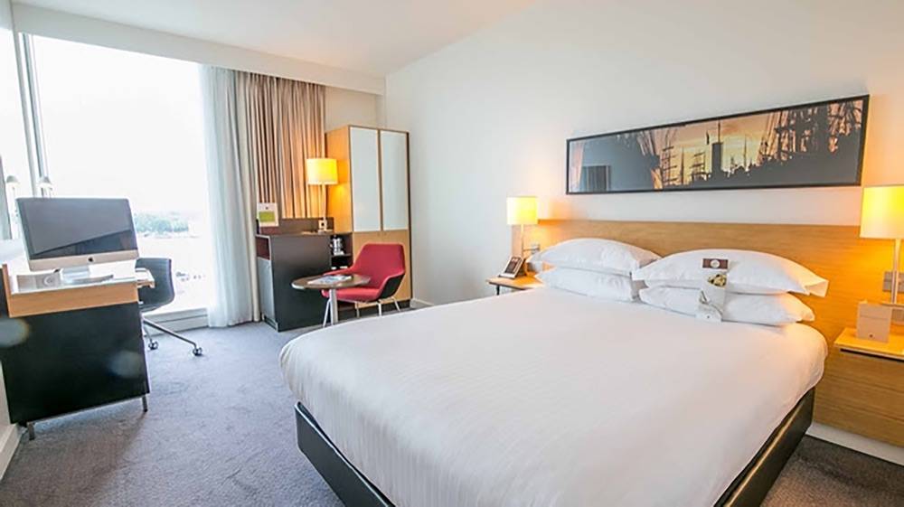Doubletree By Hilton Hotel Amsterdam Centraal Station