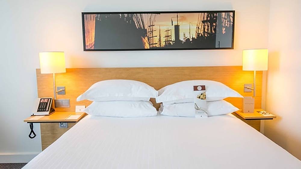 Doubletree By Hilton Hotel Amsterdam Centraal Station