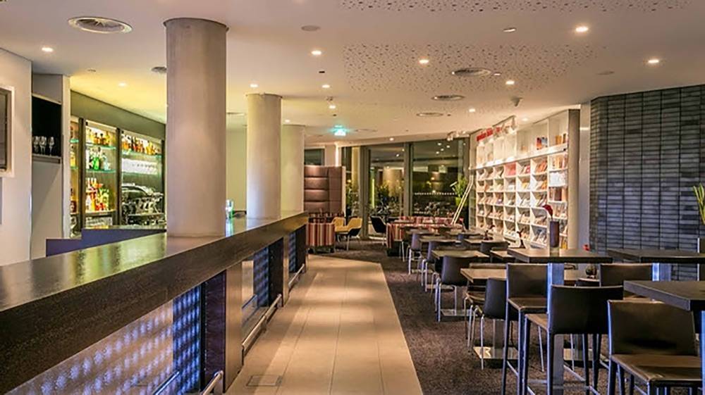 Doubletree By Hilton Hotel Amsterdam Centraal Station