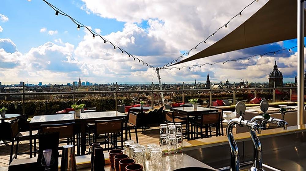 Doubletree By Hilton Hotel Amsterdam Centraal Station