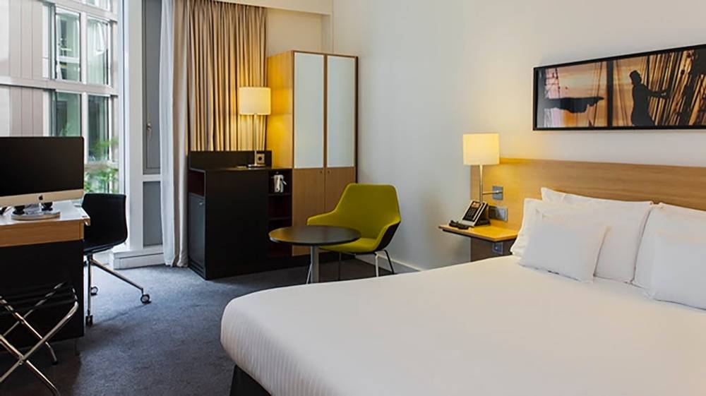 Doubletree By Hilton Hotel Amsterdam Centraal Station