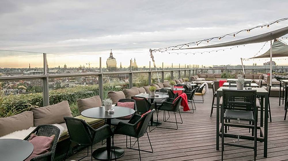 Doubletree By Hilton Hotel Amsterdam Centraal Station
