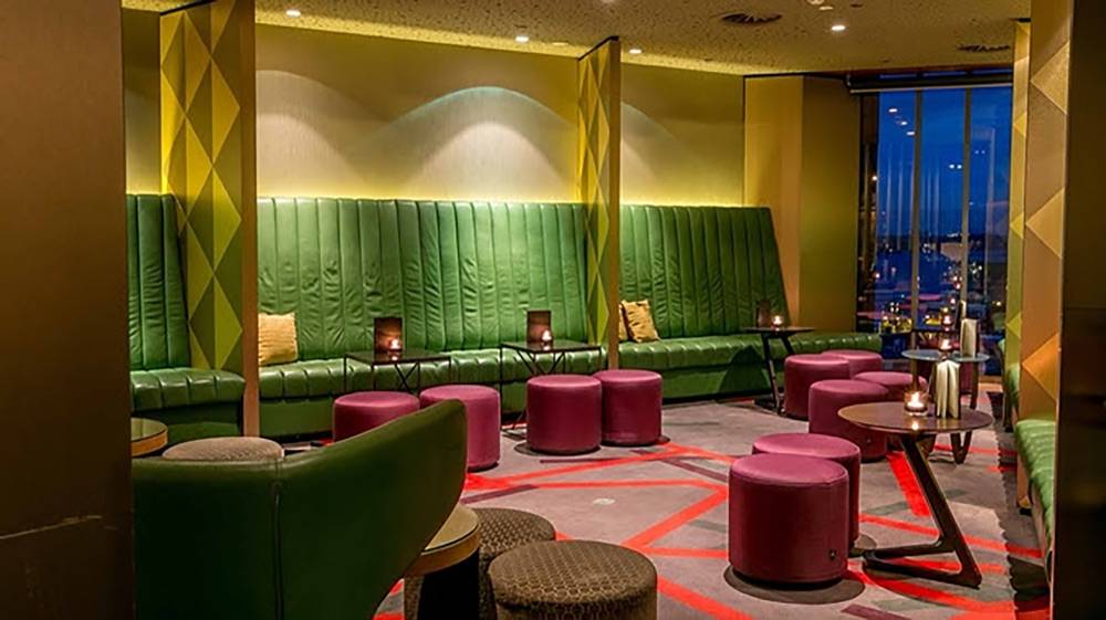 Doubletree By Hilton Hotel Amsterdam Centraal Station