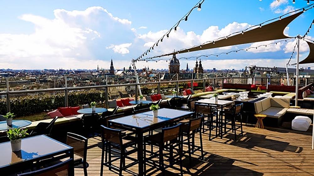 Doubletree By Hilton Hotel Amsterdam Centraal Station