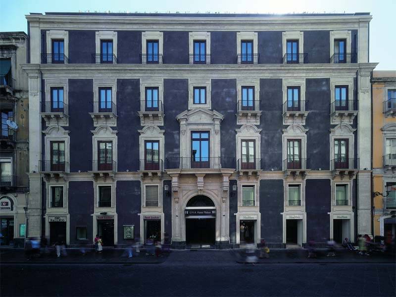 Palace Catania Una Esperienze