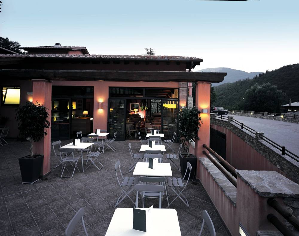 Meridiana Country Hotel