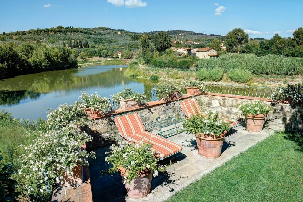 Villa La Massa