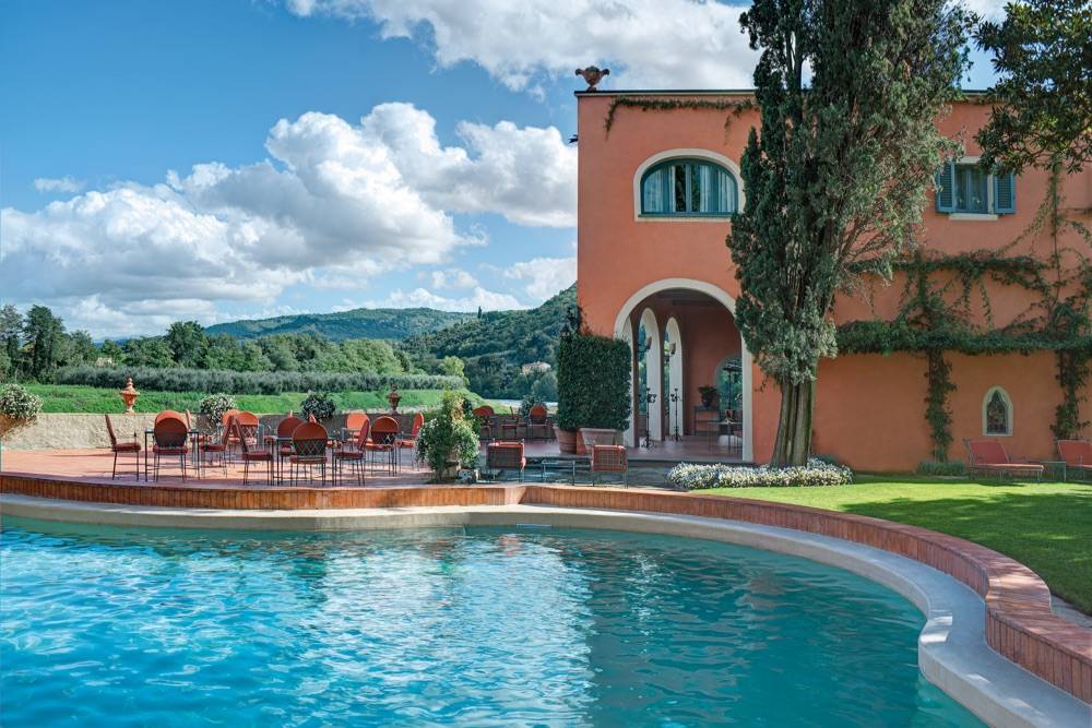 Villa La Massa