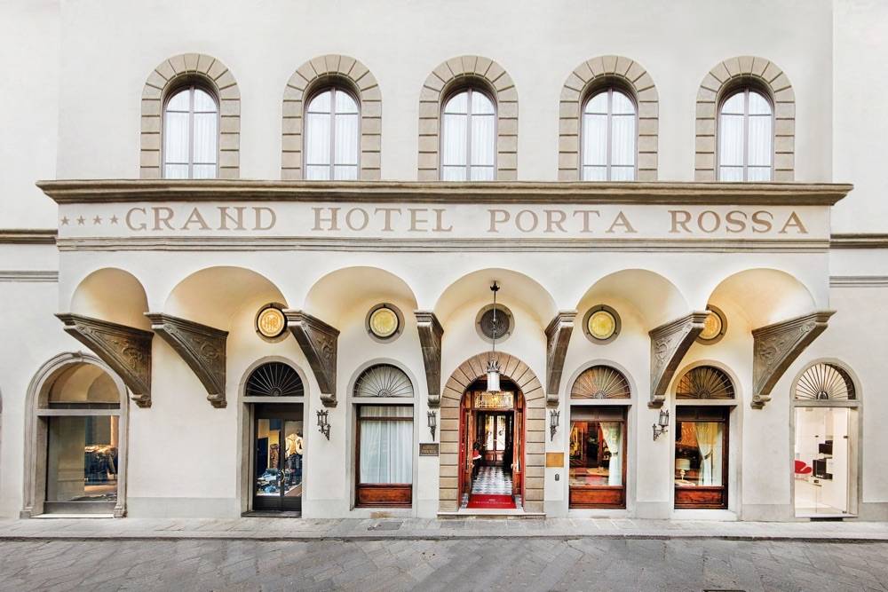 Porta Rossa Hotel Firenze, Colbert Collection