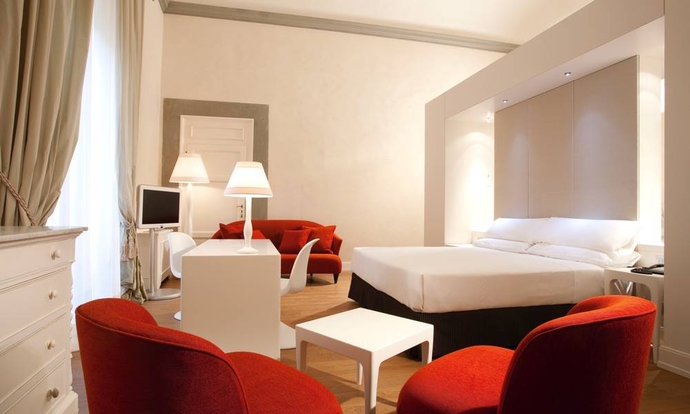 Porta Rossa Hotel Firenze, Colbert Collection