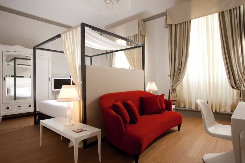 Porta Rossa Hotel Firenze, Colbert Collection