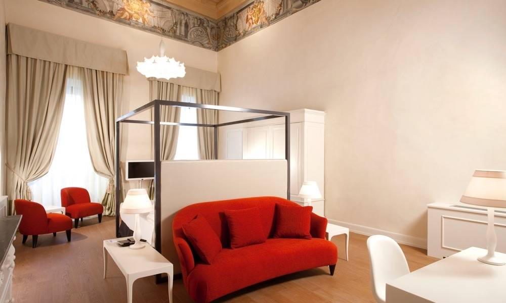 Porta Rossa Hotel Firenze, Colbert Collection