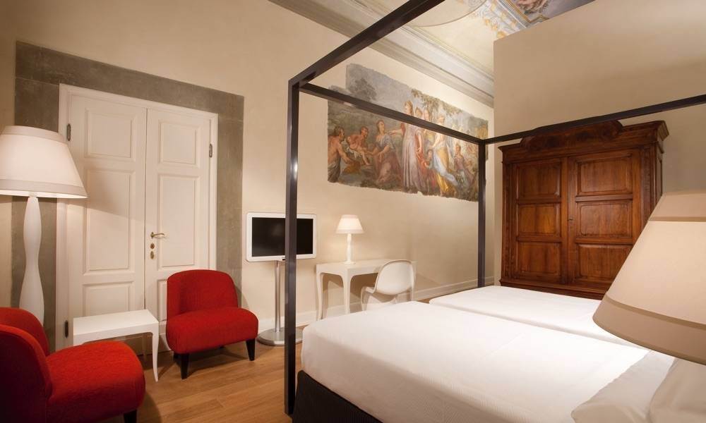 Porta Rossa Hotel Firenze, Colbert Collection