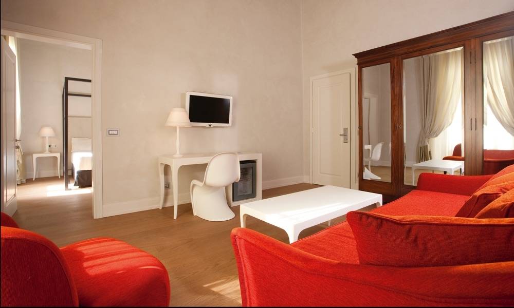 Porta Rossa Hotel Firenze, Colbert Collection