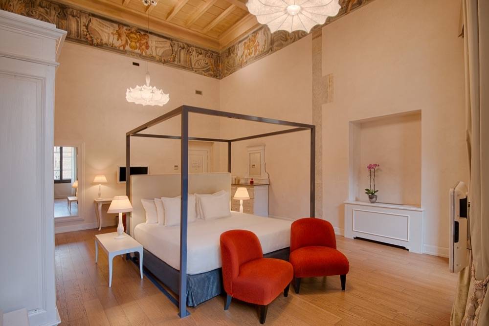 Porta Rossa Hotel Firenze, Colbert Collection