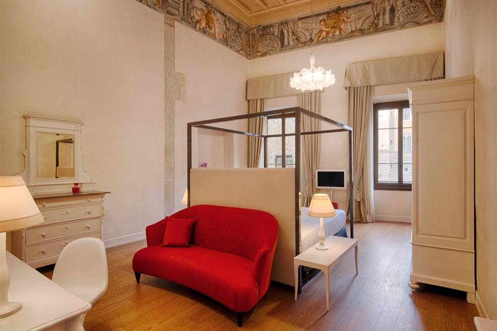 Porta Rossa Hotel Firenze, Colbert Collection