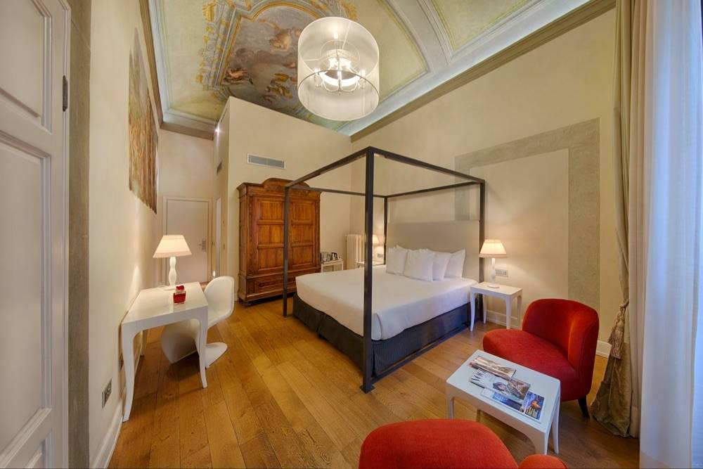 Porta Rossa Hotel Firenze, Colbert Collection