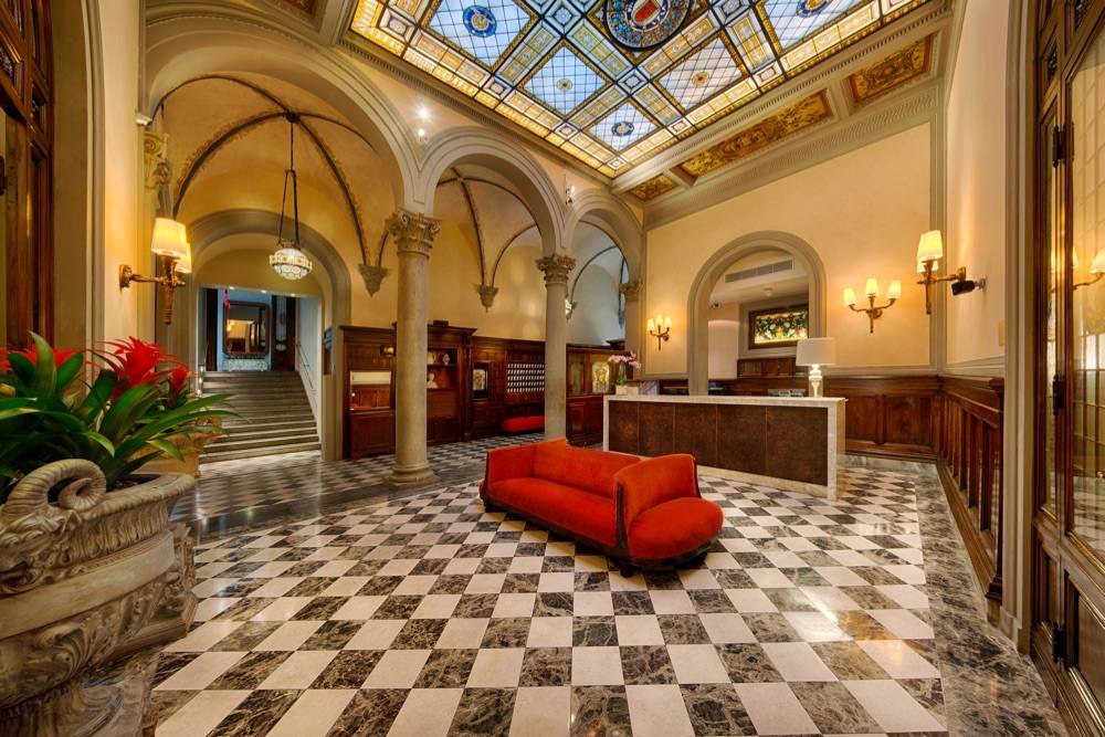 Porta Rossa Hotel Firenze, Colbert Collection