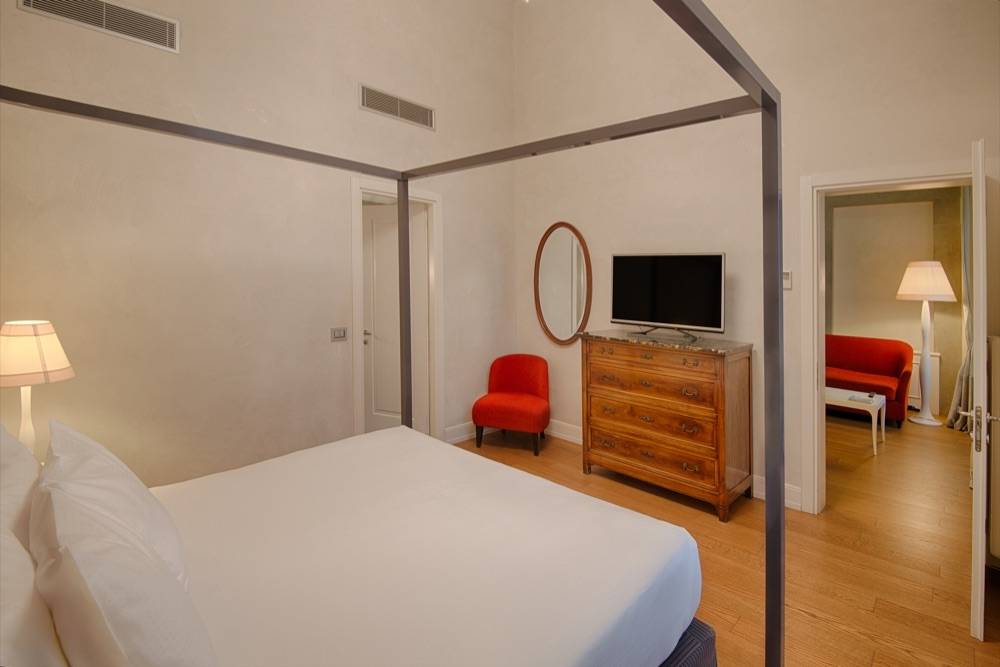 Porta Rossa Hotel Firenze, Colbert Collection
