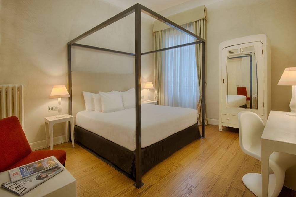 Porta Rossa Hotel Firenze, Colbert Collection