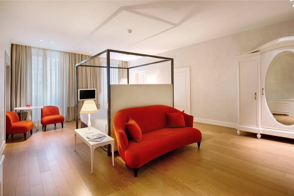 Porta Rossa Hotel Firenze, Colbert Collection