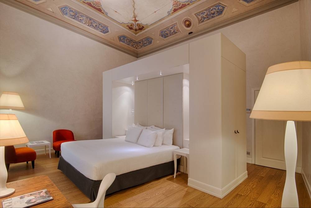 Porta Rossa Hotel Firenze, Colbert Collection