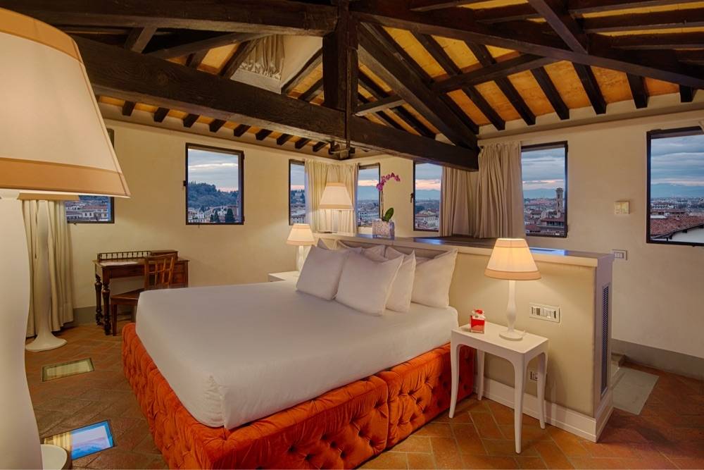 Porta Rossa Hotel Firenze, Colbert Collection