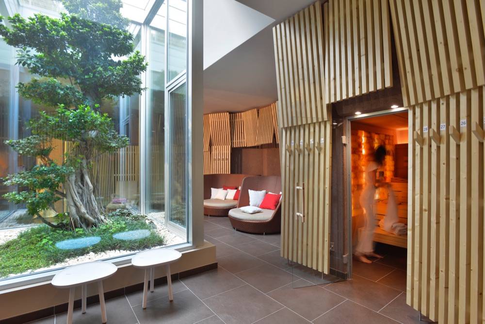 Aqualux Hotel Spa Suite & Terme